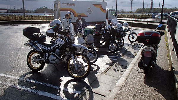 道の駅「ころ柿の里　しか」